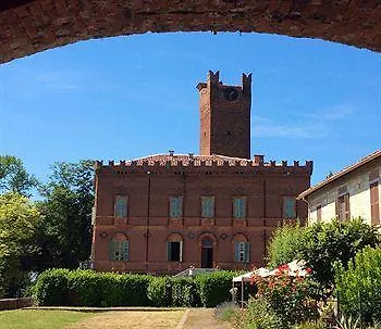 بيت للعطل Castello Di Uviglie *