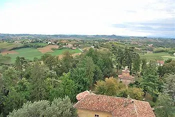 Castello Di Uviglie Feriehus Rosignano Monferrato