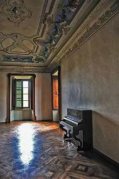 펜션 Castello Di Uviglie