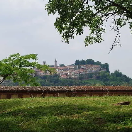 Castello Di Uviglie Prázdninový dům Rosignano Monferrato