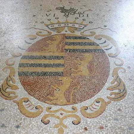 Castello Di Uviglie Prázdninový dům *