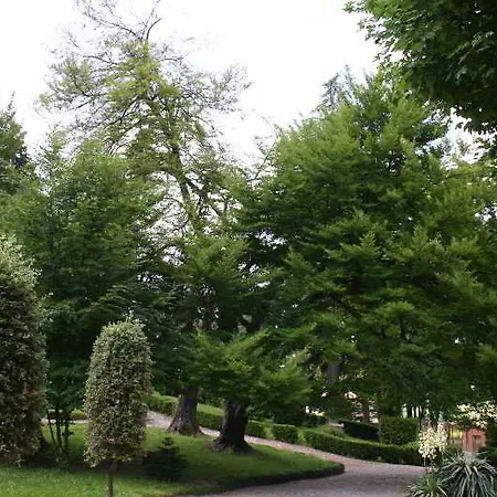 펜션 Castello Di Uviglie