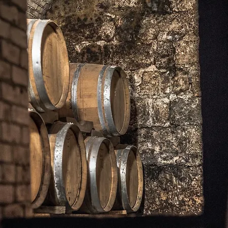 Castello Di Uviglie 펜션 *