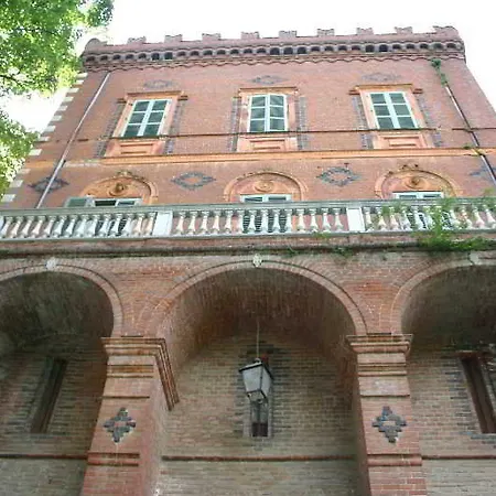 Castello Di Uviglie Rosignano Monferrato