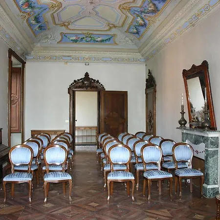 Castello Di Uviglie Feriehus