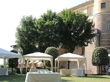 Castello Di Uviglie Prázdninový dům Rosignano Monferrato