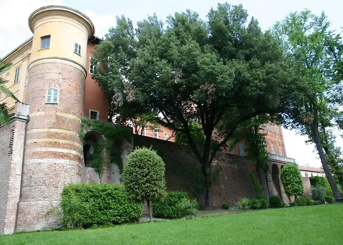 بيت للعطل Castello Di Uviglie Rosignano Monferrato