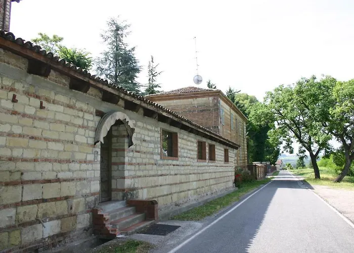 Castello Di Uviglie Prázdninový dům
