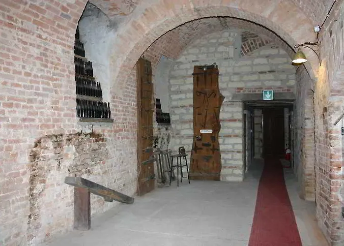 Castello Di Uviglie Prázdninový dům Rosignano Monferrato
