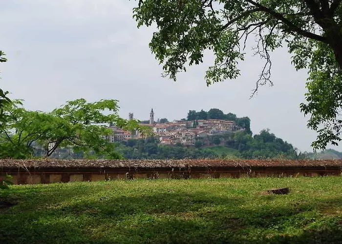 Castello Di Uviglie Prázdninový dům Rosignano Monferrato