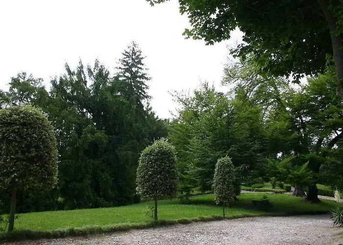 Дом отдыха Castello Di Uviglie *