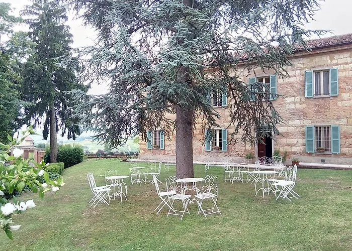 Prázdninový dům Castello Di Uviglie Rosignano Monferrato