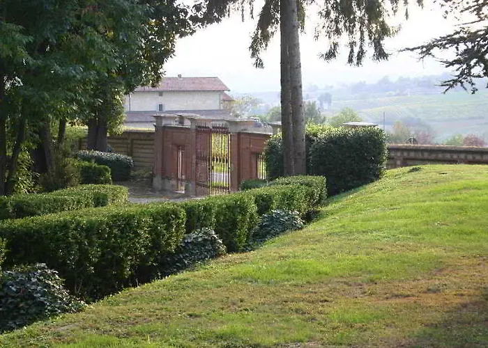 Prázdninový dům Castello Di Uviglie Rosignano Monferrato